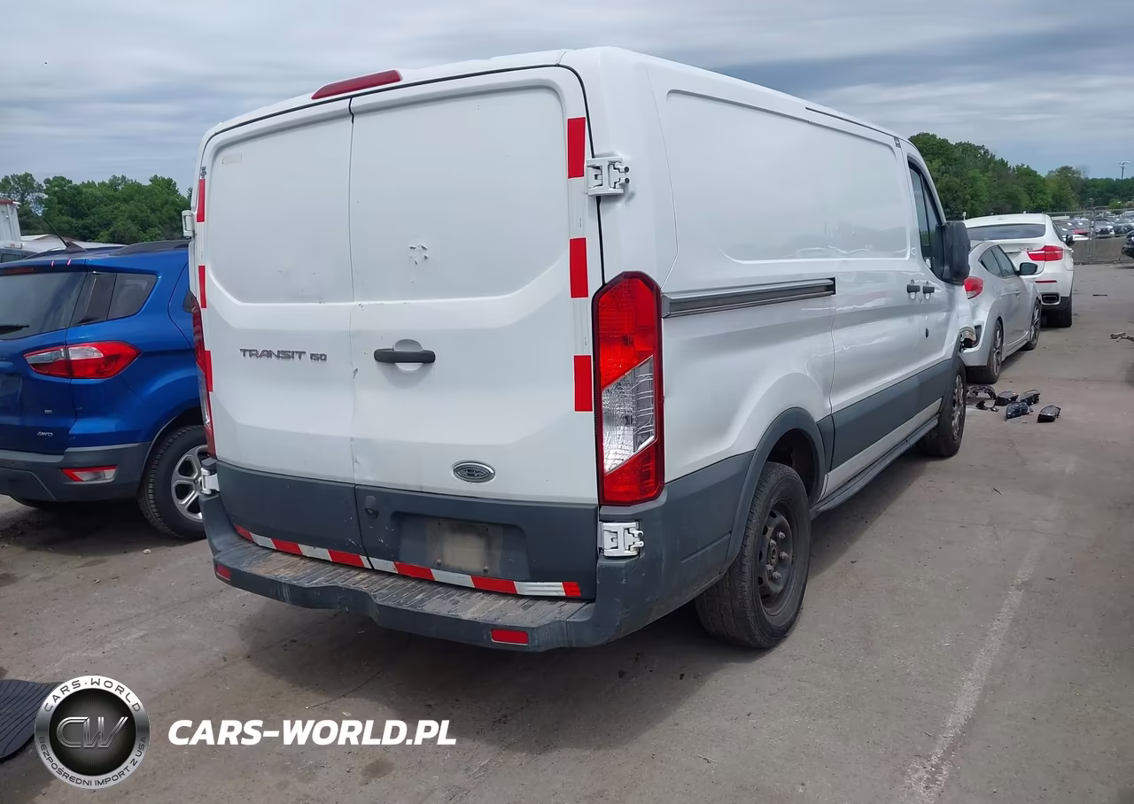 2015 Ford Transit-150 VIN:1FTNE1YM8FKA38707 - 4