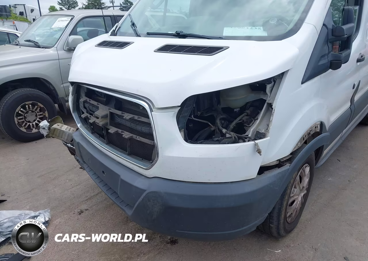 2015 Ford Transit-150 VIN:1FTNE1YM8FKA38707 - 6