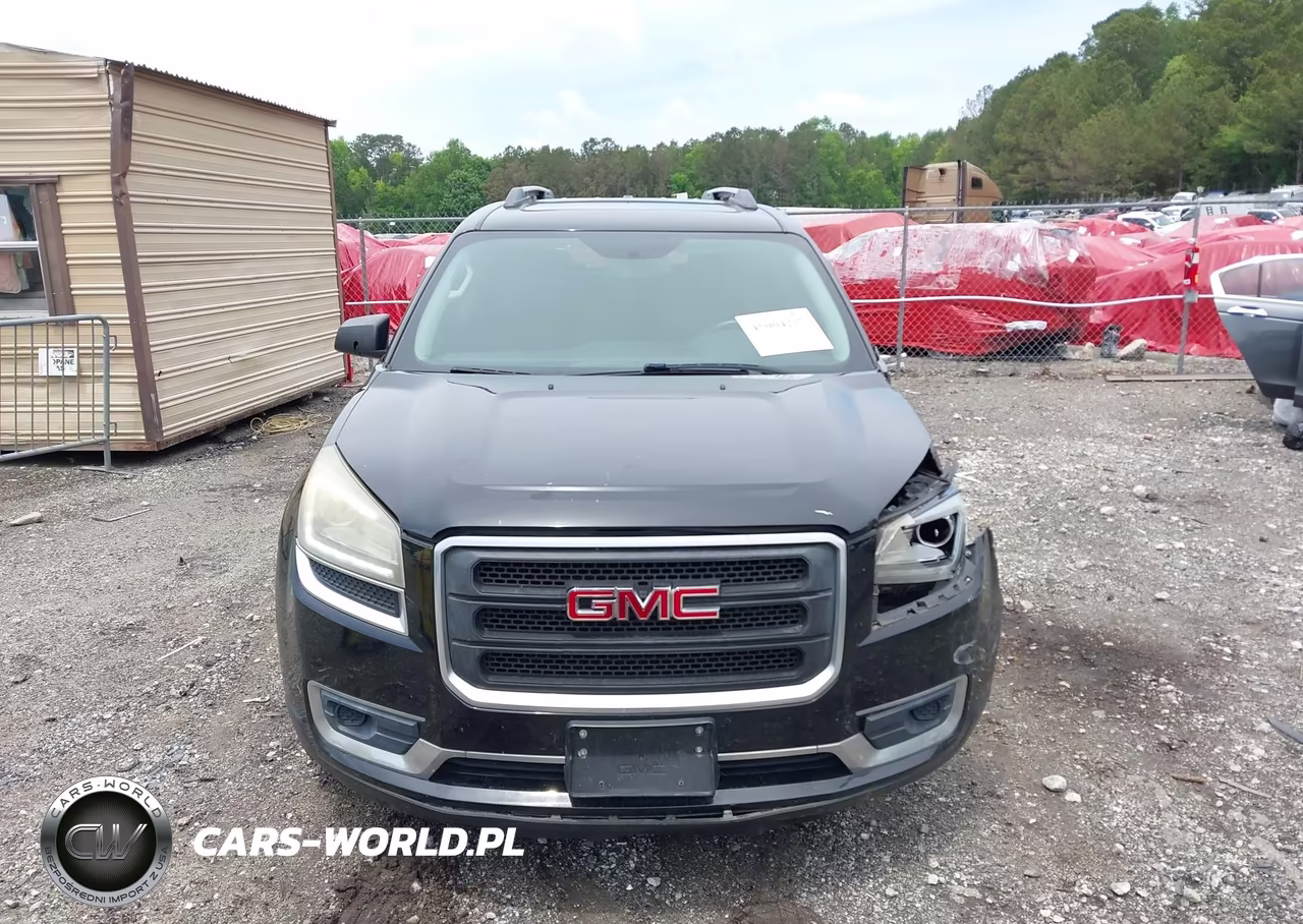 2016 GMC Acadia Sle VIN:1GKKRPKD5GJ147642 - 12