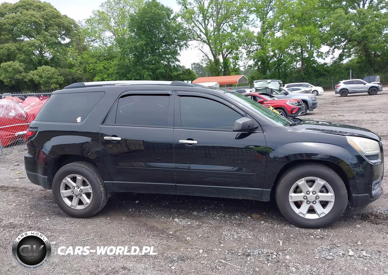 2016 GMC Acadia Sle VIN:1GKKRPKD5GJ147642 - 13