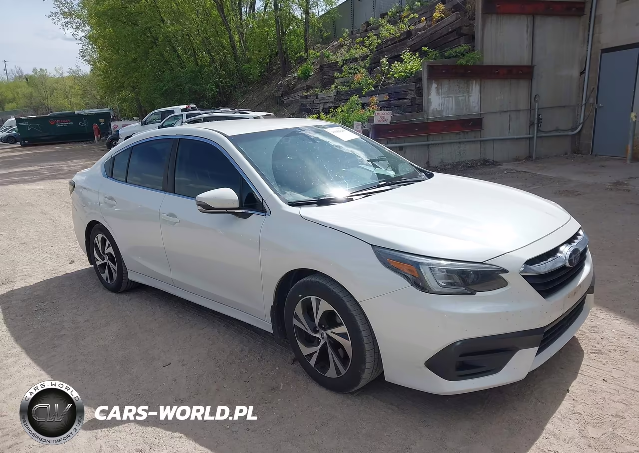 2020 Subaru Legacy Premium