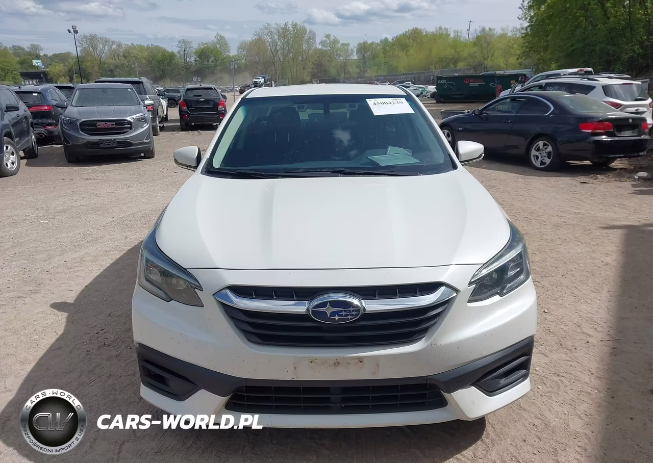 2020 Subaru Legacy Premium VIN:4S3BWAC61L3002940 - 12
