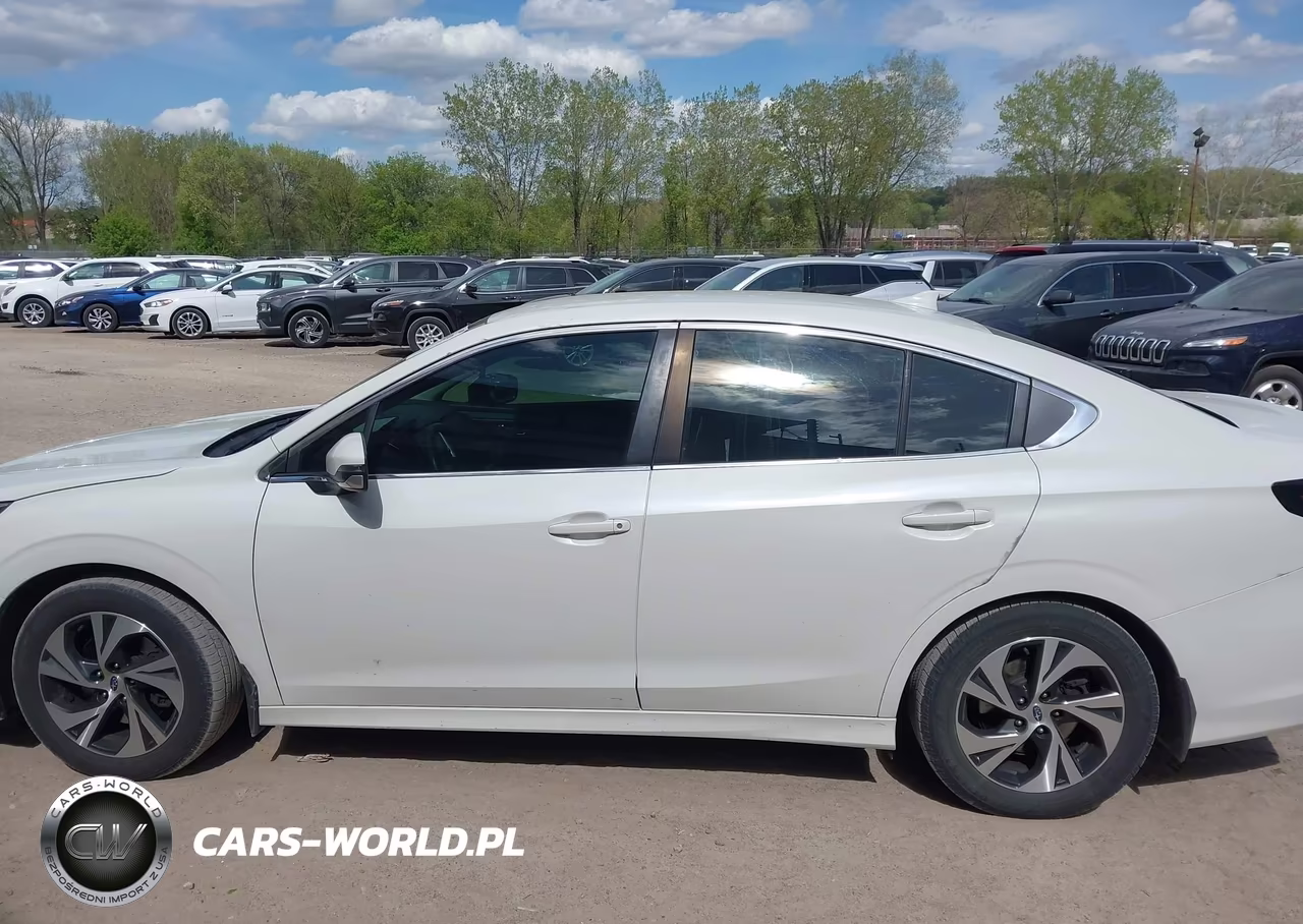 2020 Subaru Legacy Premium VIN:4S3BWAC61L3002940 - 14