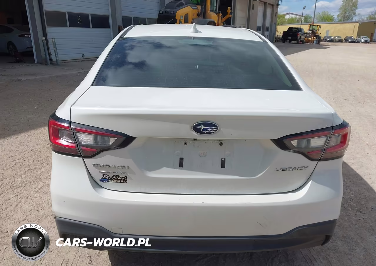 2020 Subaru Legacy Premium VIN:4S3BWAC61L3002940 - 16