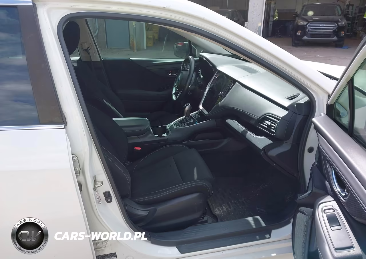 2020 Subaru Legacy Premium VIN:4S3BWAC61L3002940 - 5