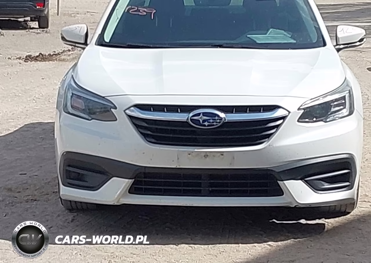 2020 Subaru Legacy Premium VIN:4S3BWAC61L3002940 - 6