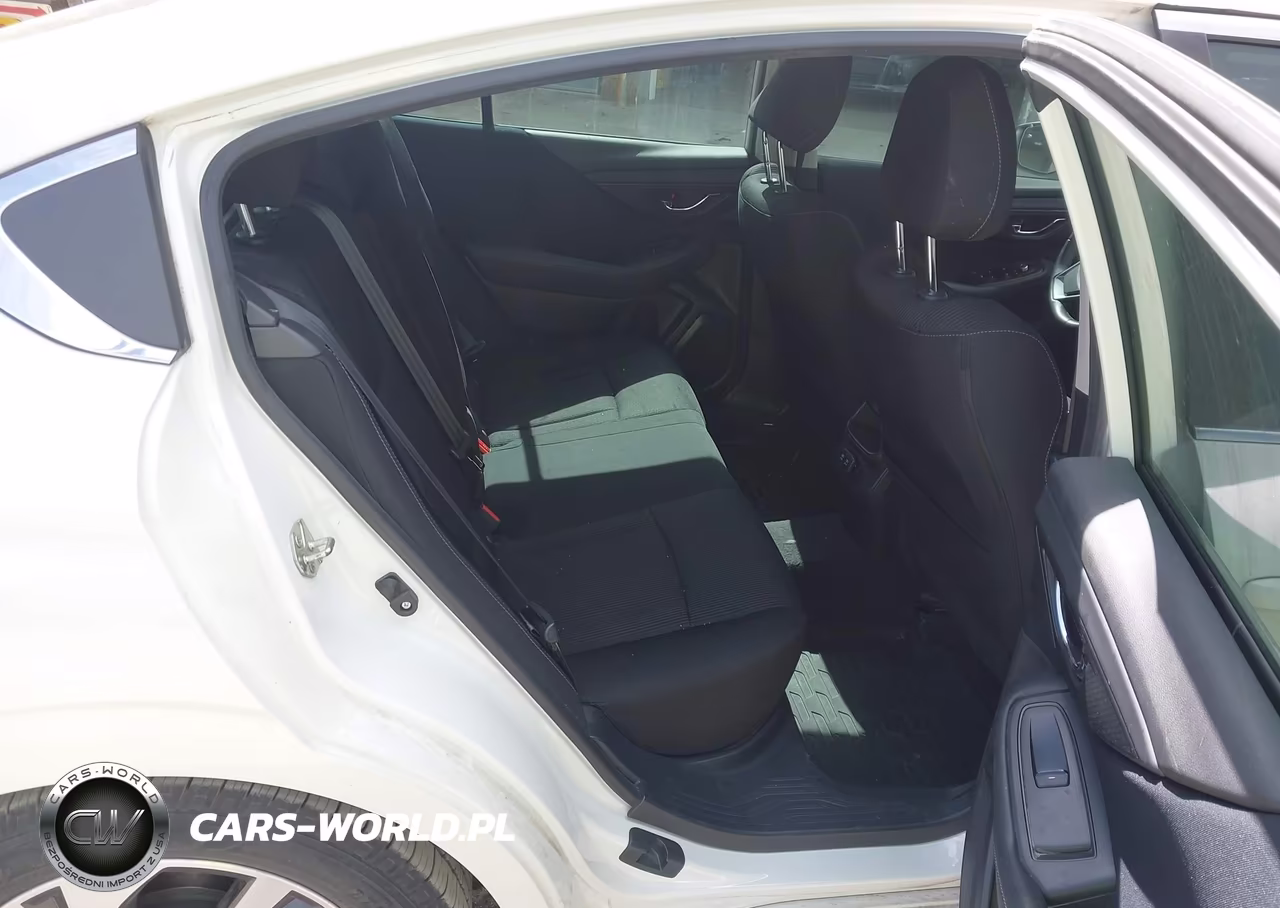2020 Subaru Legacy Premium VIN:4S3BWAC61L3002940 - 8