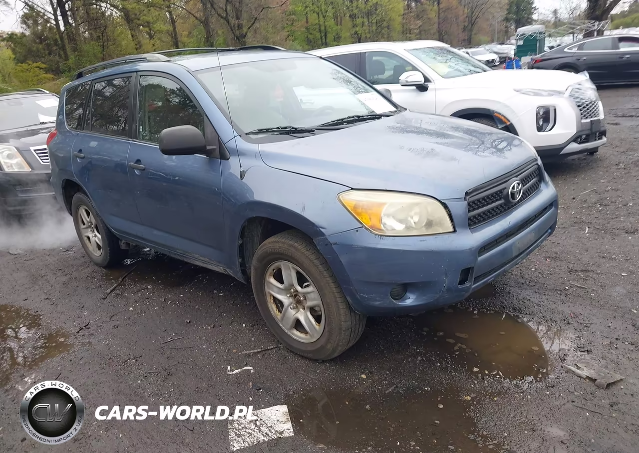 2007 Toyota Rav4