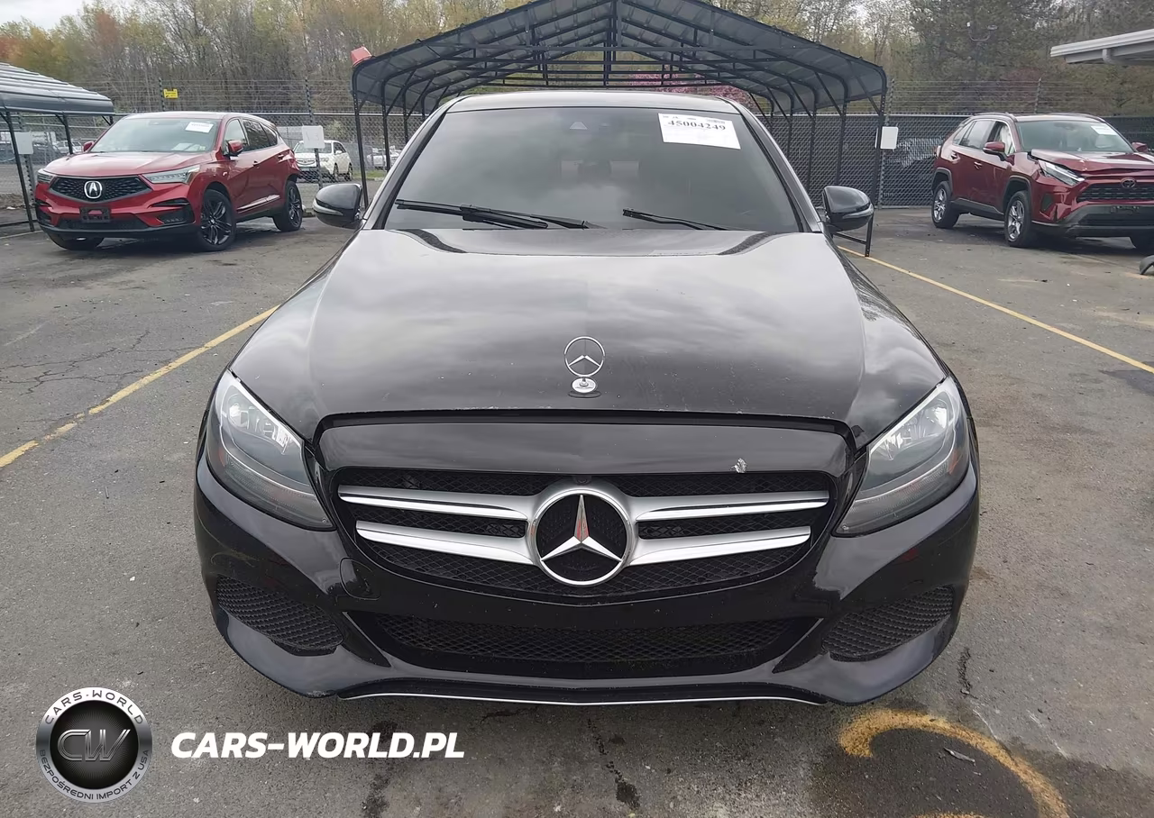2017 Mercedes-Benz C 300 4Matic VIN:55SWF4KB2HU201599 - 12
