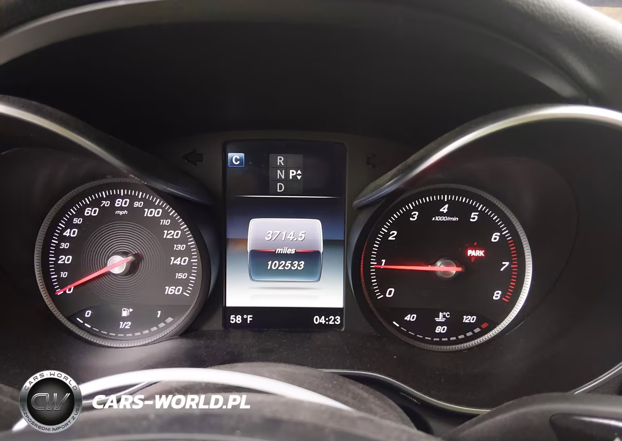 2017 Mercedes-Benz C 300 4Matic VIN:55SWF4KB2HU201599 - 7