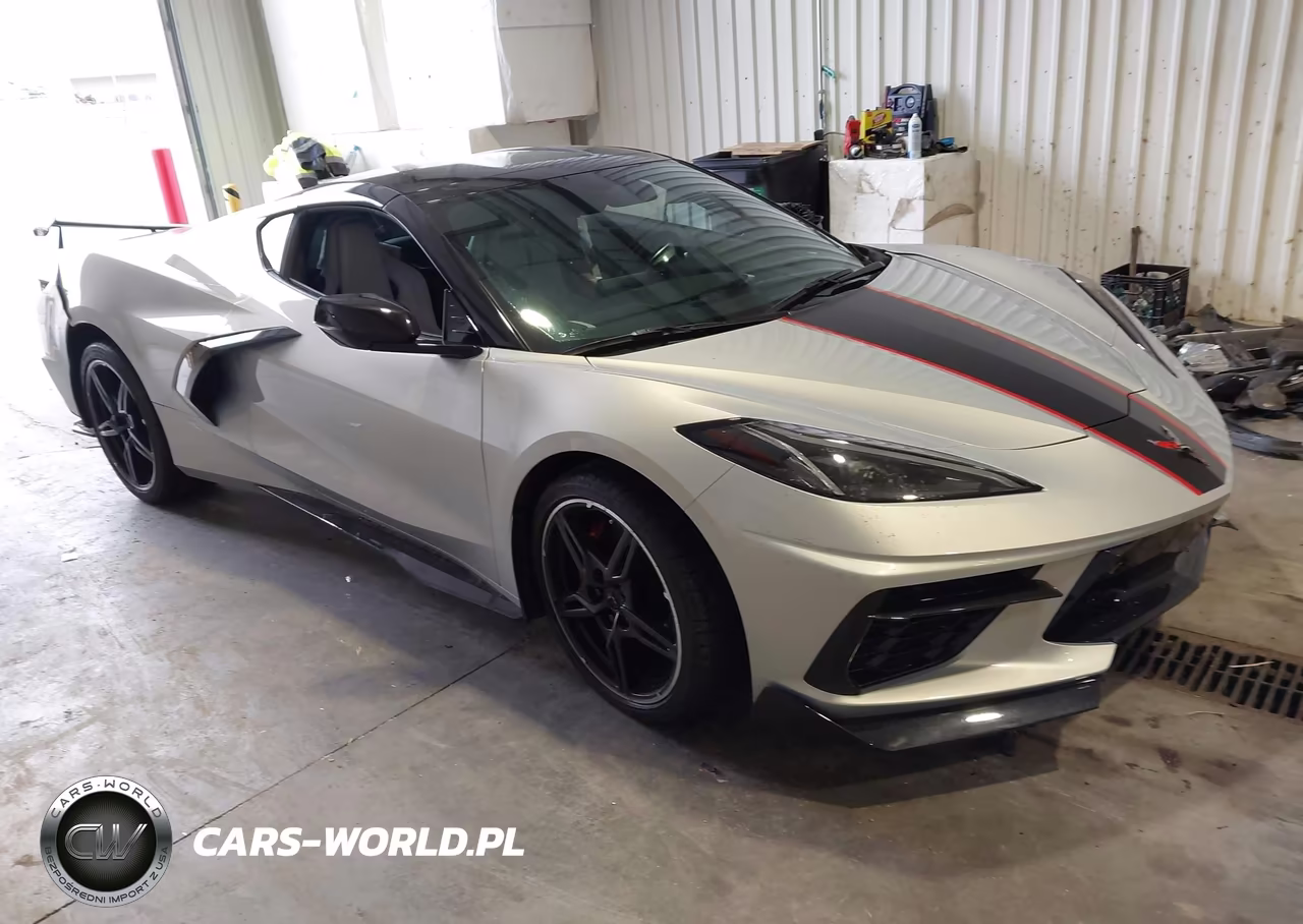 2021 Chevrolet Corvette Stingray