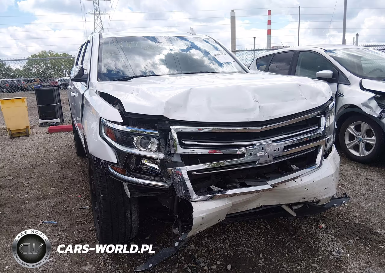2017 Chevrolet Tahoe Premier VIN:1GNSKCKC8HR114001 - 6