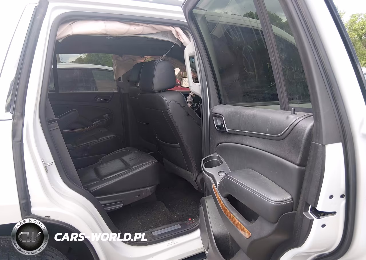 2017 Chevrolet Tahoe Premier VIN:1GNSKCKC8HR114001 - 8