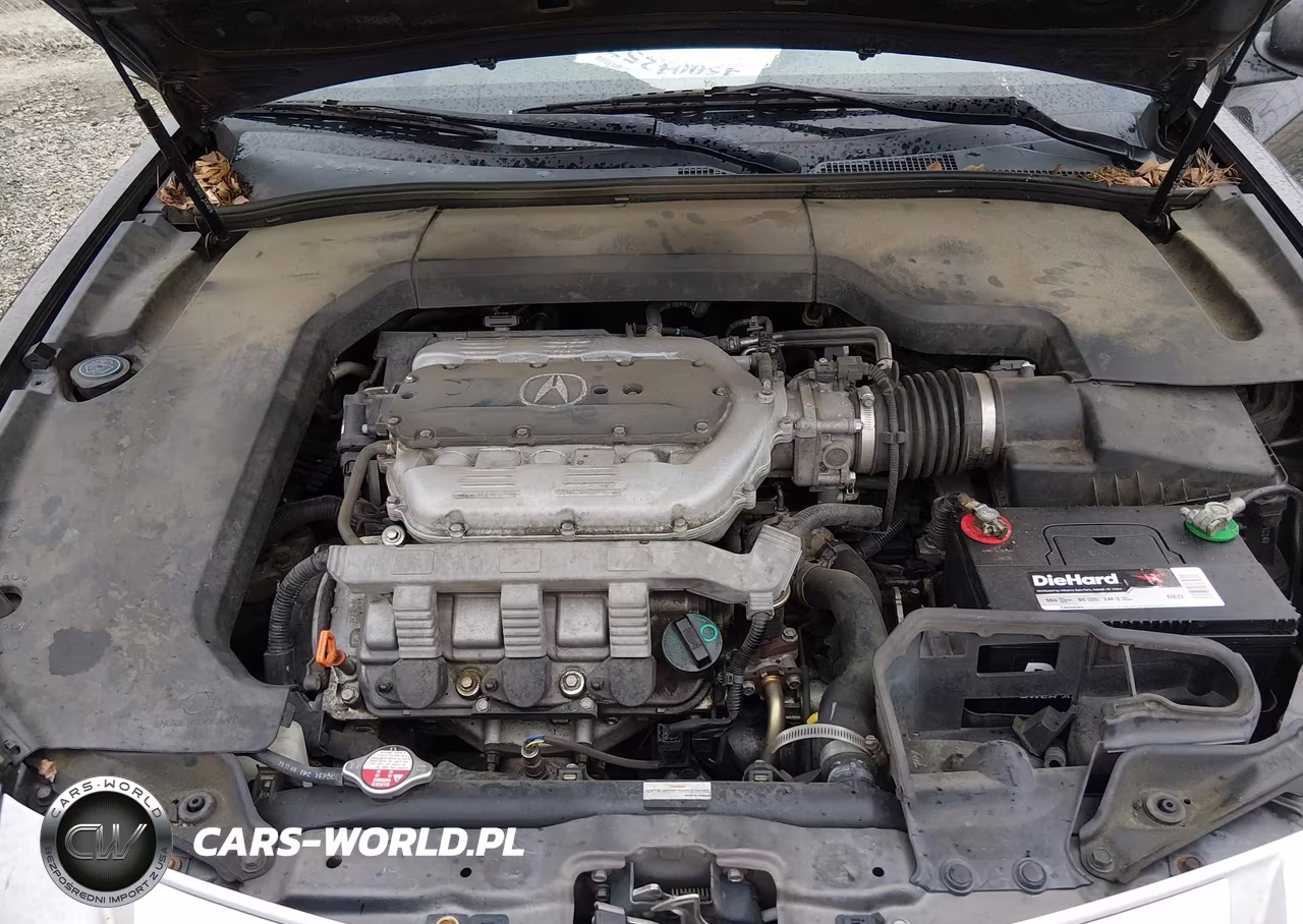 2010 Acura Tl 3.7 VIN:19UUA9F51AA006487 - 10