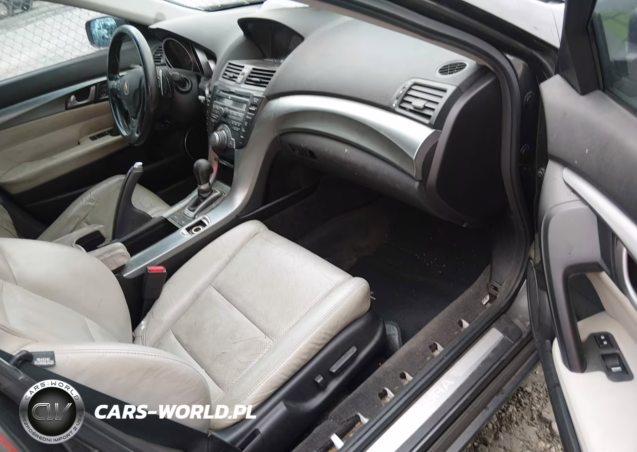 2010 Acura Tl 3.7 VIN:19UUA9F51AA006487 - 5