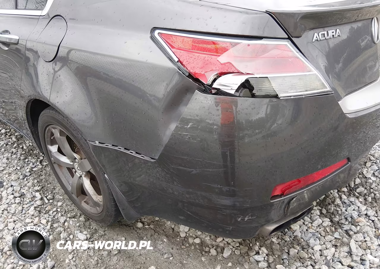 2010 Acura Tl 3.7 VIN:19UUA9F51AA006487 - 6