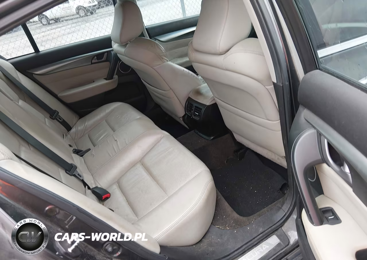 2010 Acura Tl 3.7 VIN:19UUA9F51AA006487 - 8