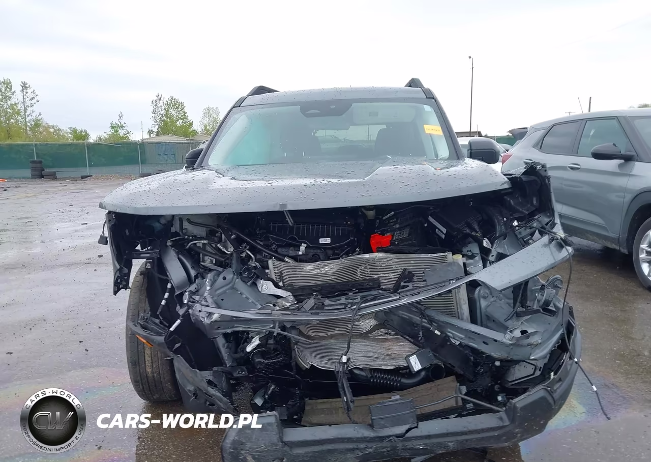 2025 Ford Bronco Sport Big Bend VIN:3FMCR9BN3SRE06160 - 13