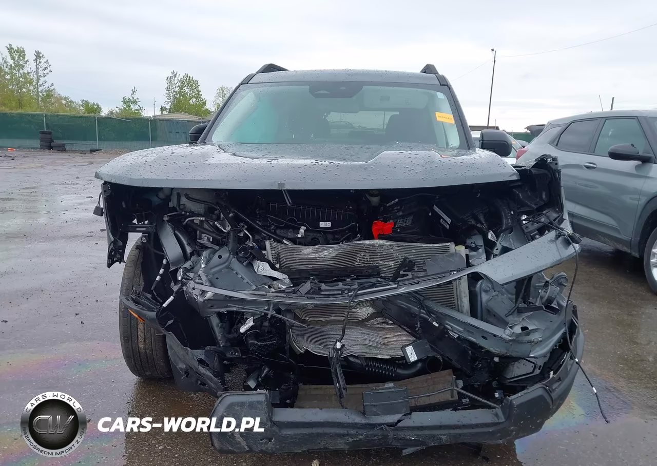 2025 Ford Bronco Sport Big Bend VIN:3FMCR9BN3SRE06160 - 6