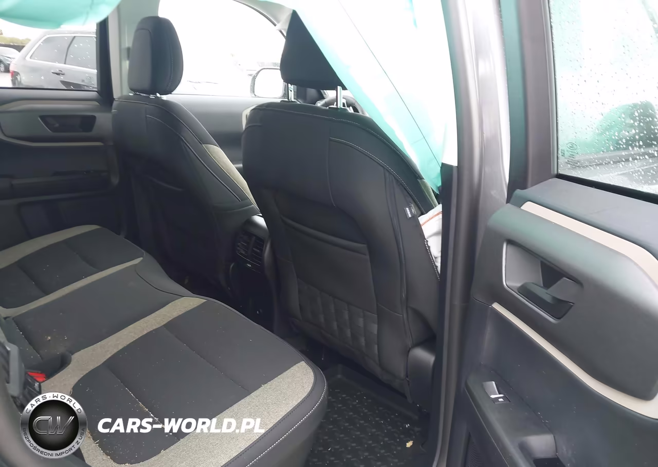2025 Ford Bronco Sport Big Bend VIN:3FMCR9BN3SRE06160 - 8