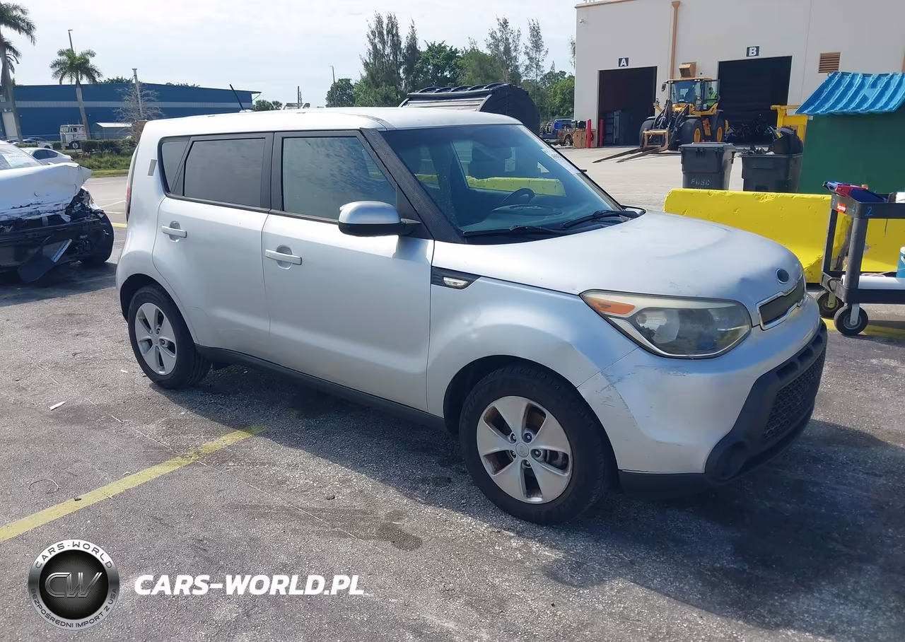 2014 Kia Soul