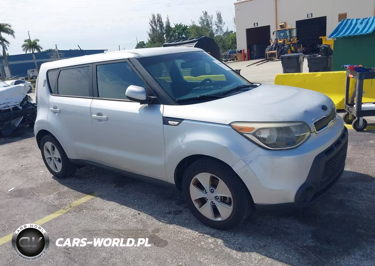 2014 Kia Soul VIN:KNDJN2A27E7714563 - 12