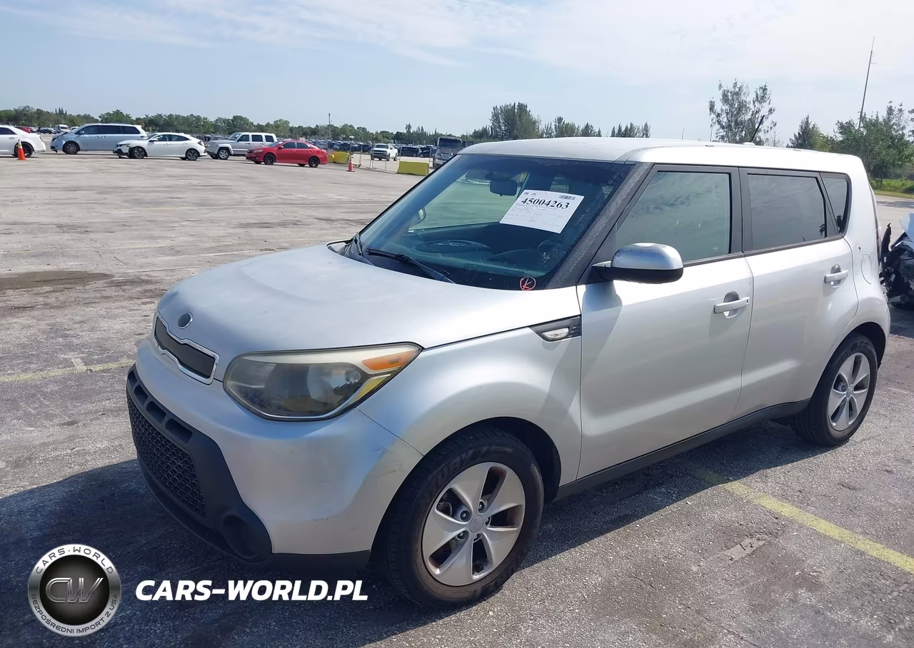 2014 Kia Soul VIN:KNDJN2A27E7714563 - 13