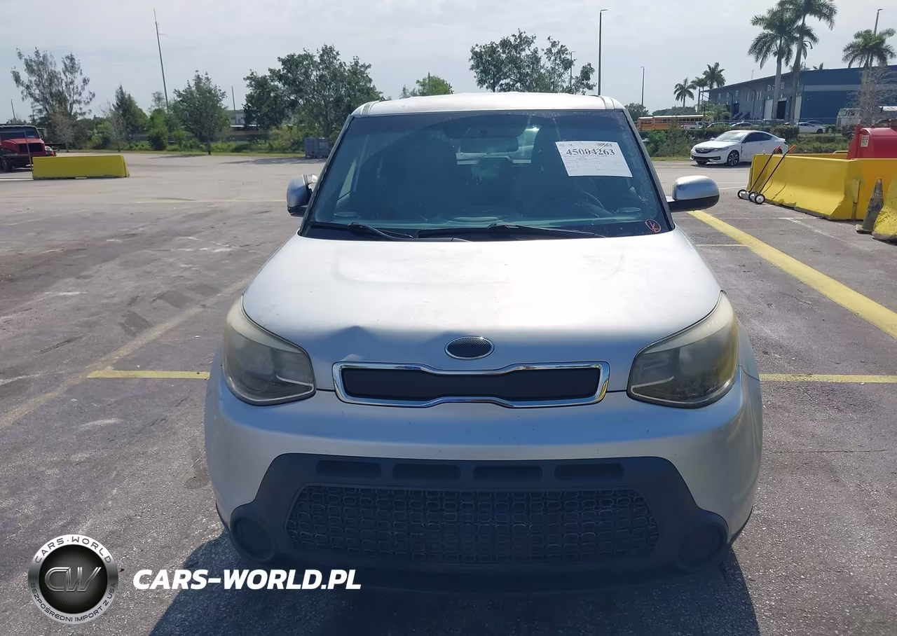 2014 Kia Soul VIN:KNDJN2A27E7714563 - 6