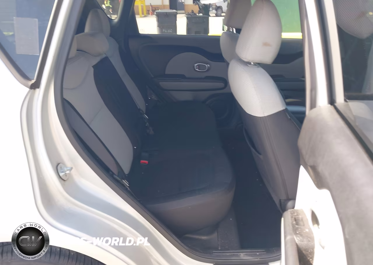 2014 Kia Soul VIN:KNDJN2A27E7714563 - 8