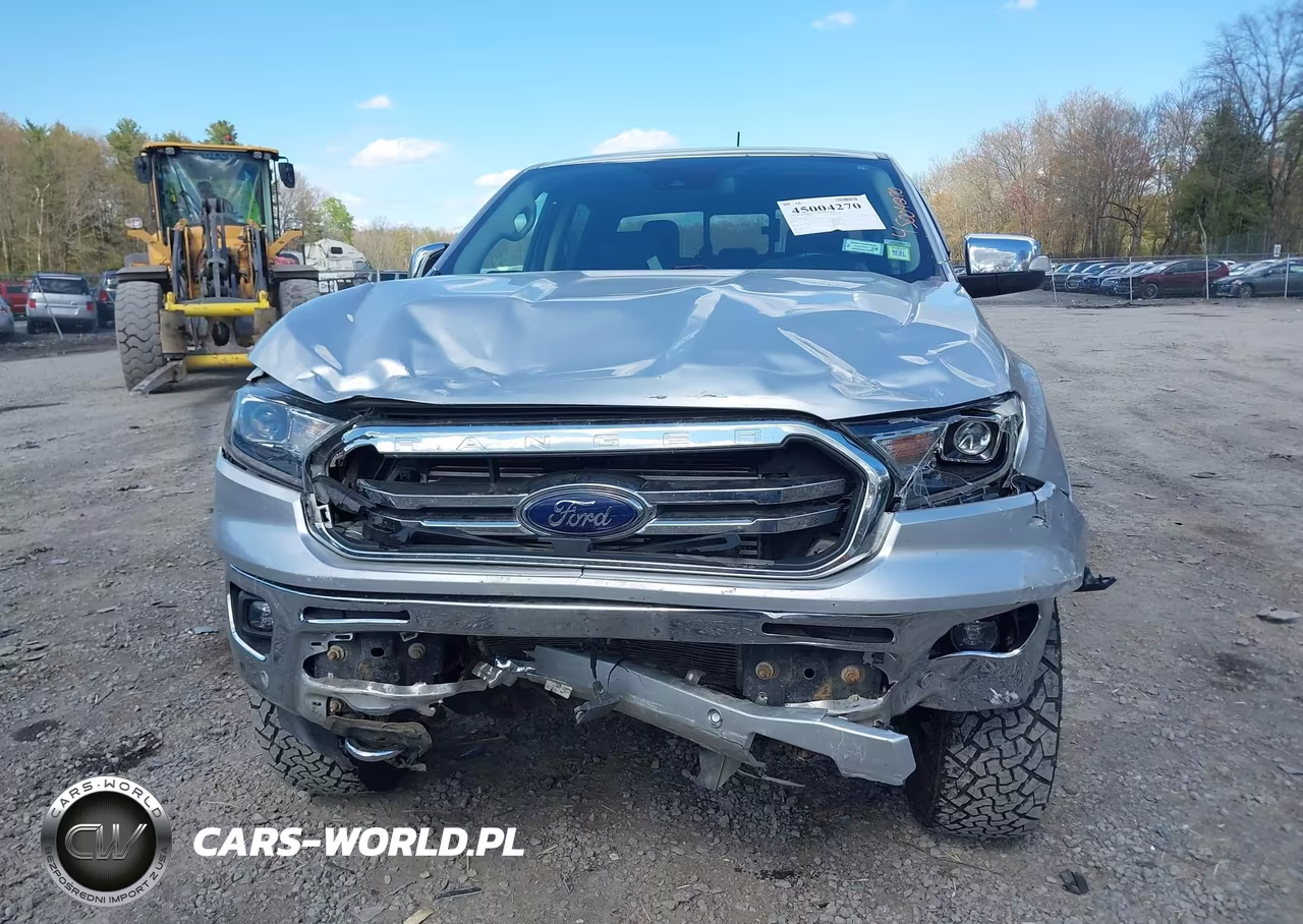2019 Ford Ranger Lariat VIN:1FTER4FH2KLA32112 - 12