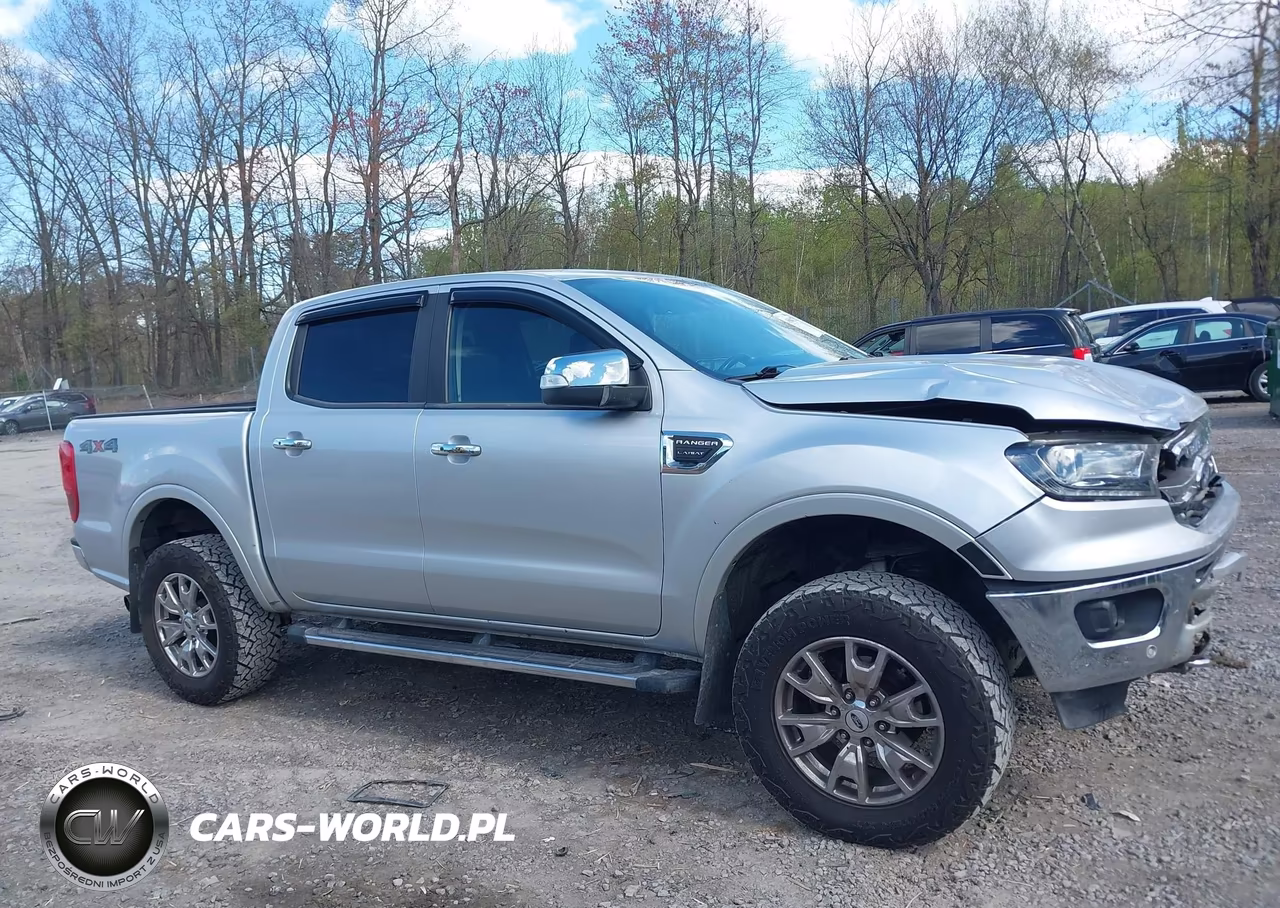 2019 Ford Ranger Lariat VIN:1FTER4FH2KLA32112 - 13