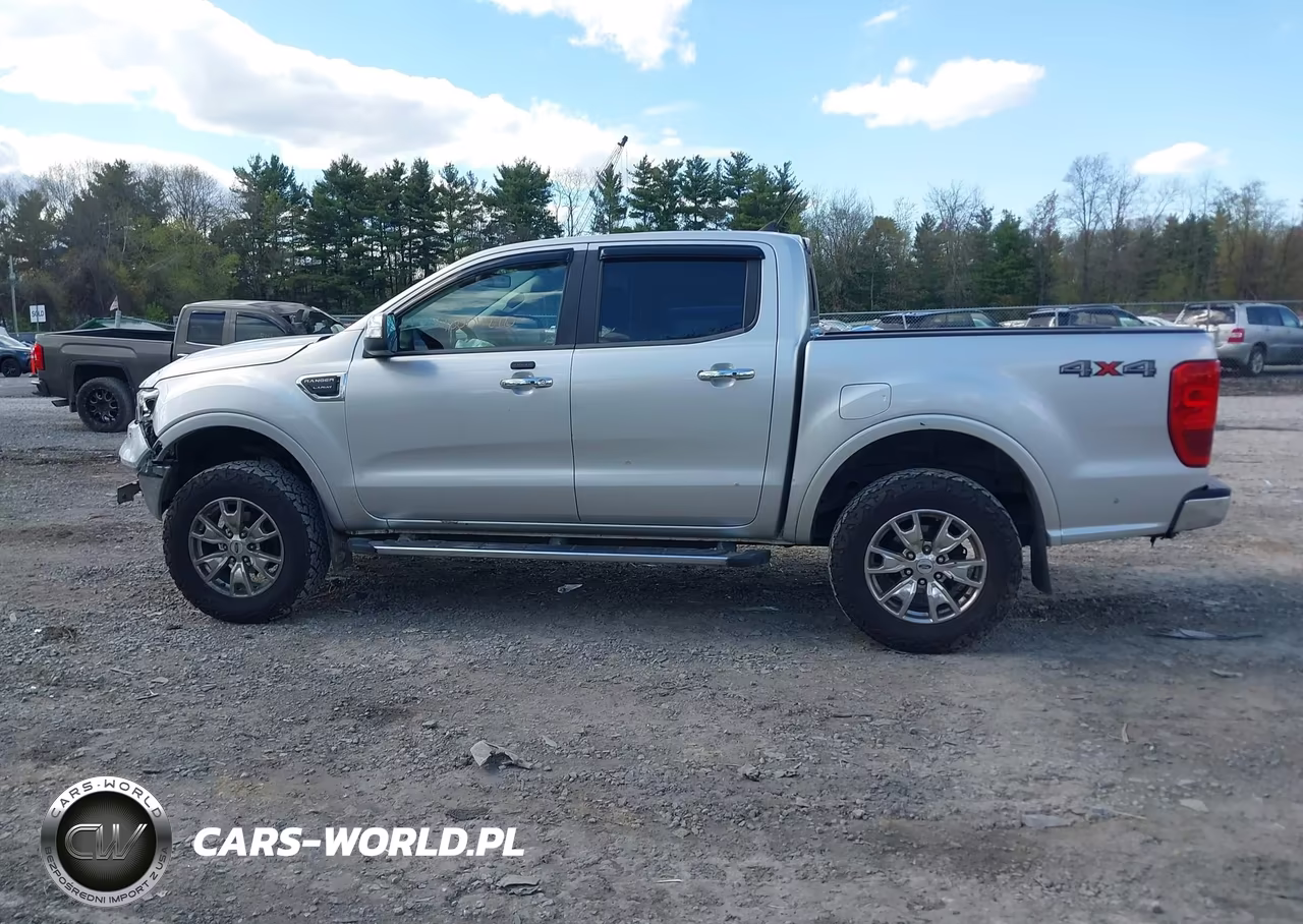 2019 Ford Ranger Lariat VIN:1FTER4FH2KLA32112 - 14