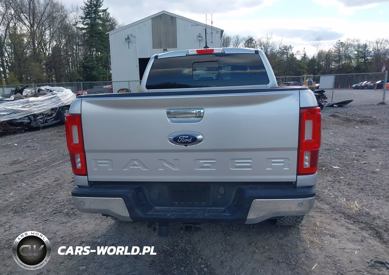2019 Ford Ranger Lariat VIN:1FTER4FH2KLA32112 - 16