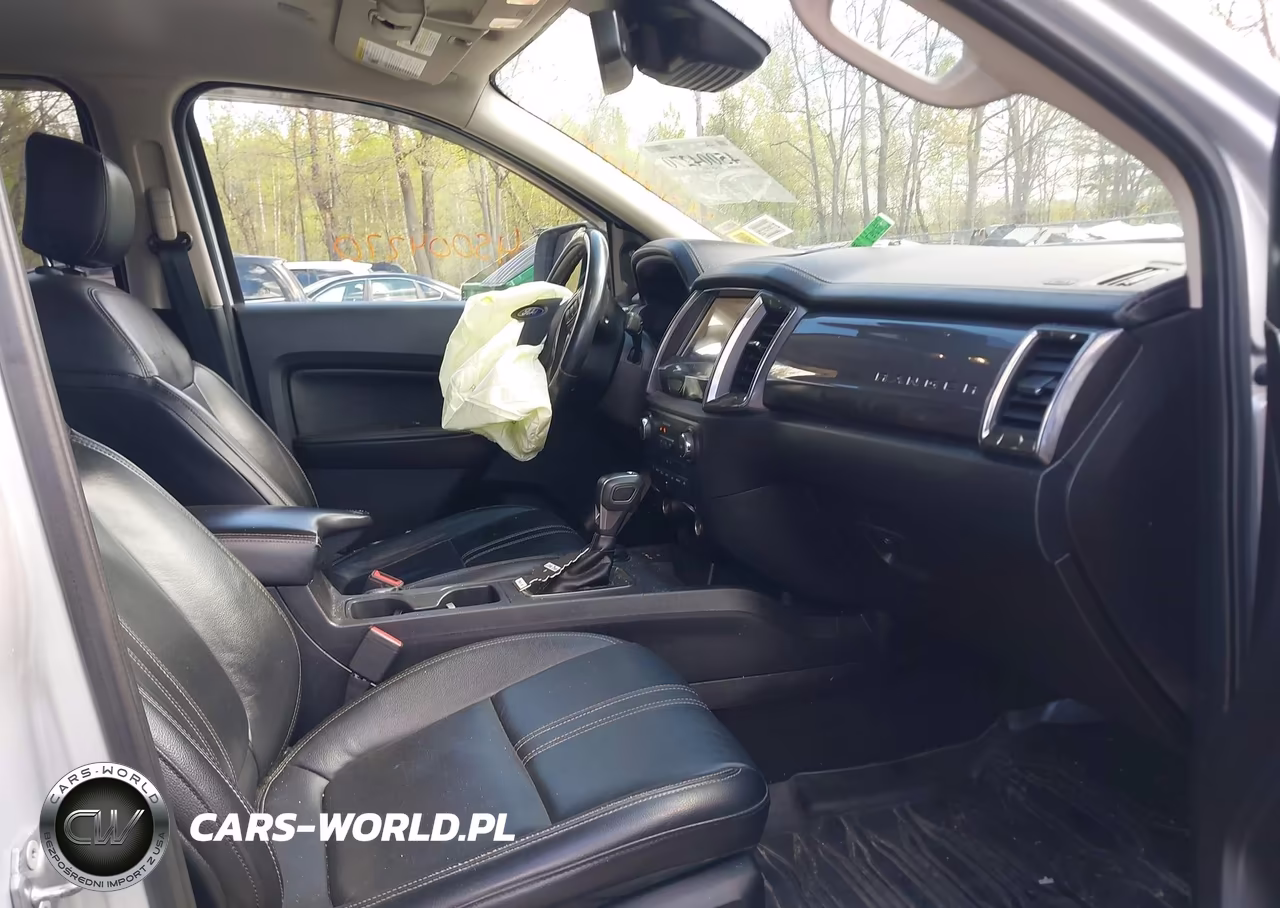 2019 Ford Ranger Lariat VIN:1FTER4FH2KLA32112 - 5
