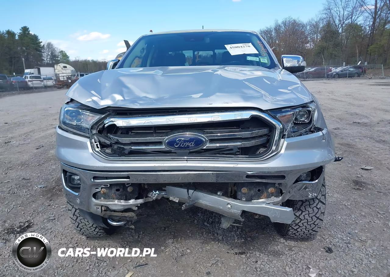 2019 Ford Ranger Lariat VIN:1FTER4FH2KLA32112 - 6