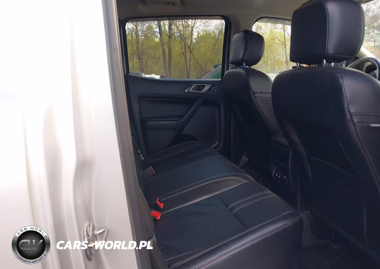 2019 Ford Ranger Lariat VIN:1FTER4FH2KLA32112 - 8