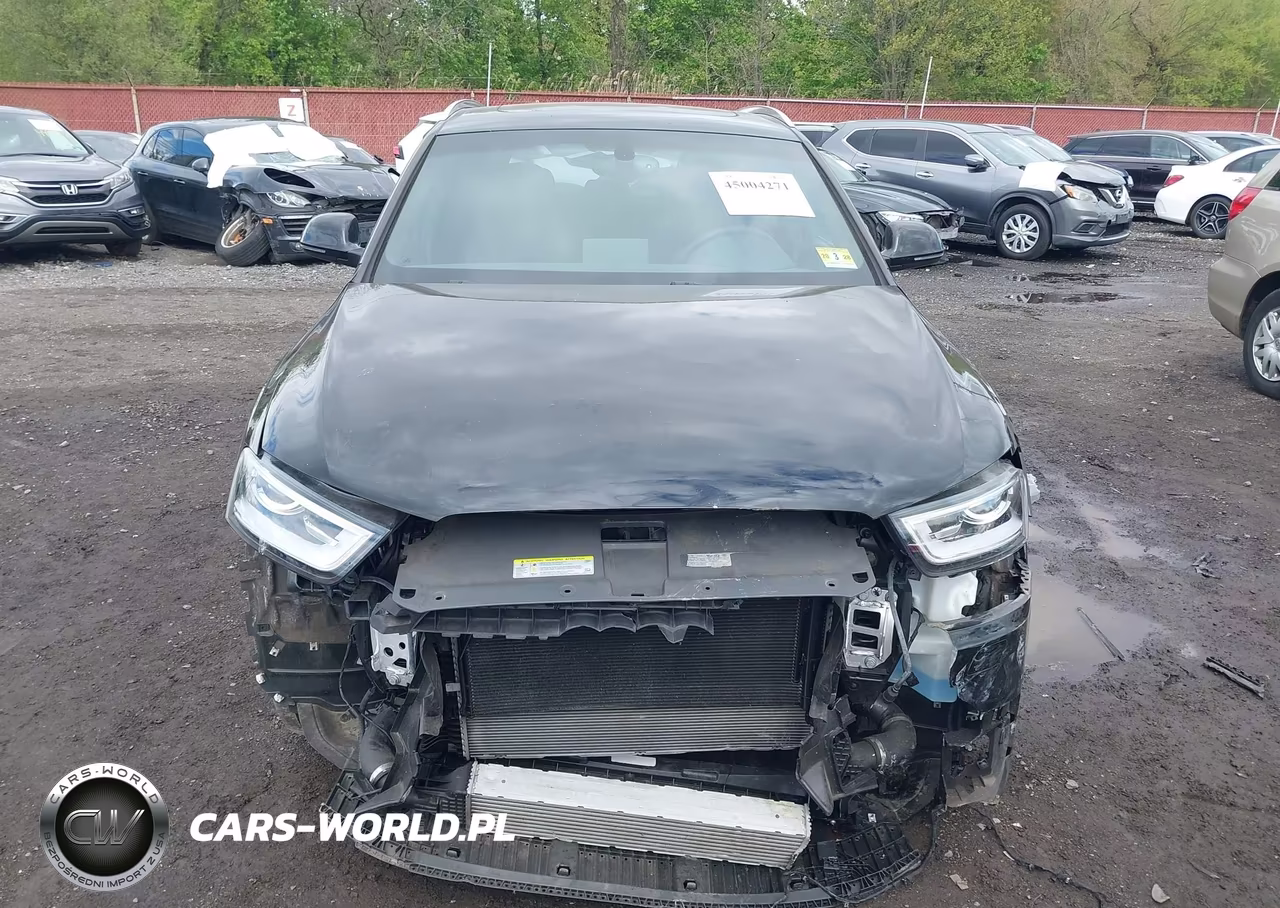 2015 Audi Q3 2.0T Premium Plus VIN:WA1EFCFS5FR009161 - 12