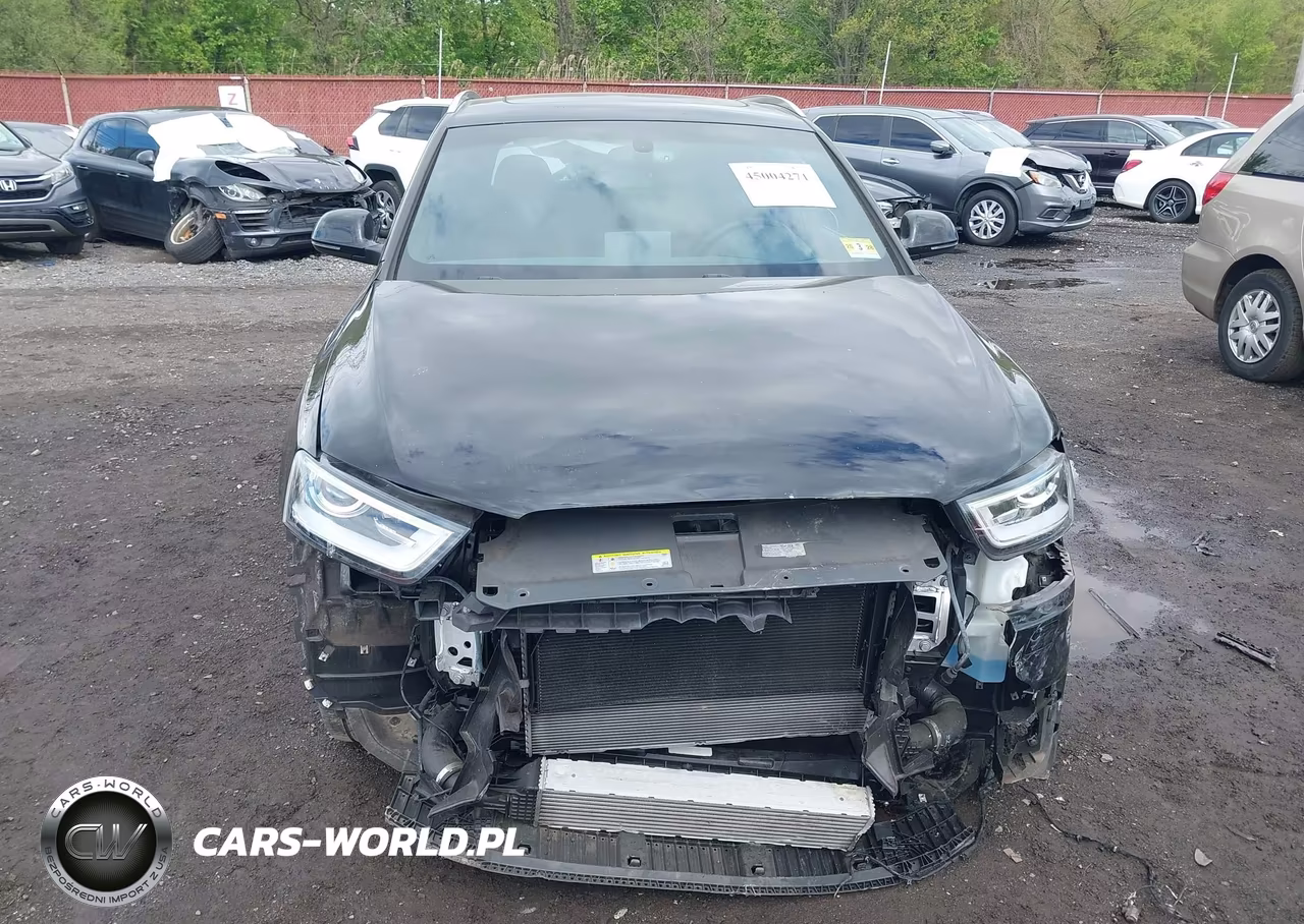 2015 Audi Q3 2.0T Premium Plus VIN:WA1EFCFS5FR009161 - 17