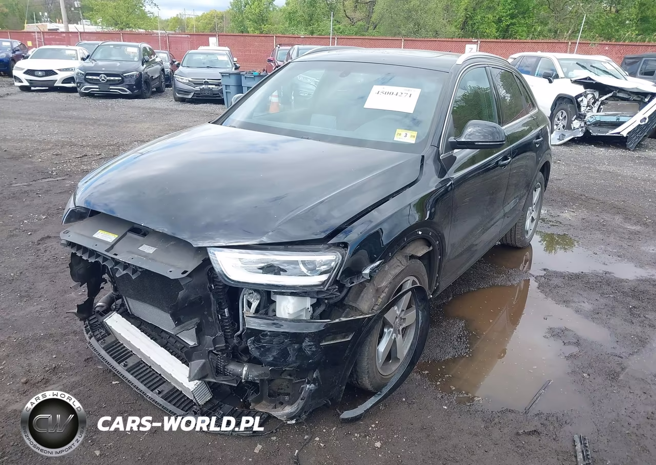 2015 Audi Q3 2.0T Premium Plus VIN:WA1EFCFS5FR009161 - 6