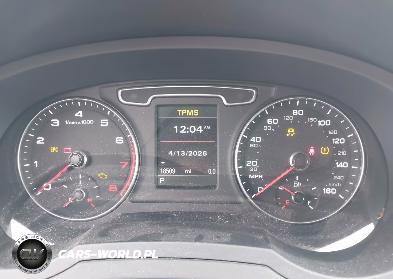 2015 Audi Q3 2.0T Premium Plus VIN:WA1EFCFS5FR009161 - 7