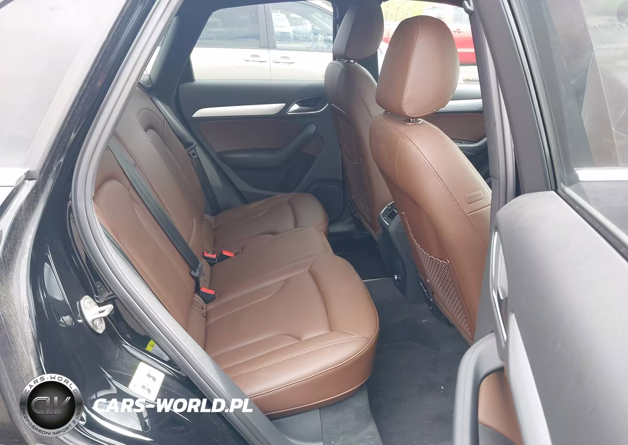 2015 Audi Q3 2.0T Premium Plus VIN:WA1EFCFS5FR009161 - 8