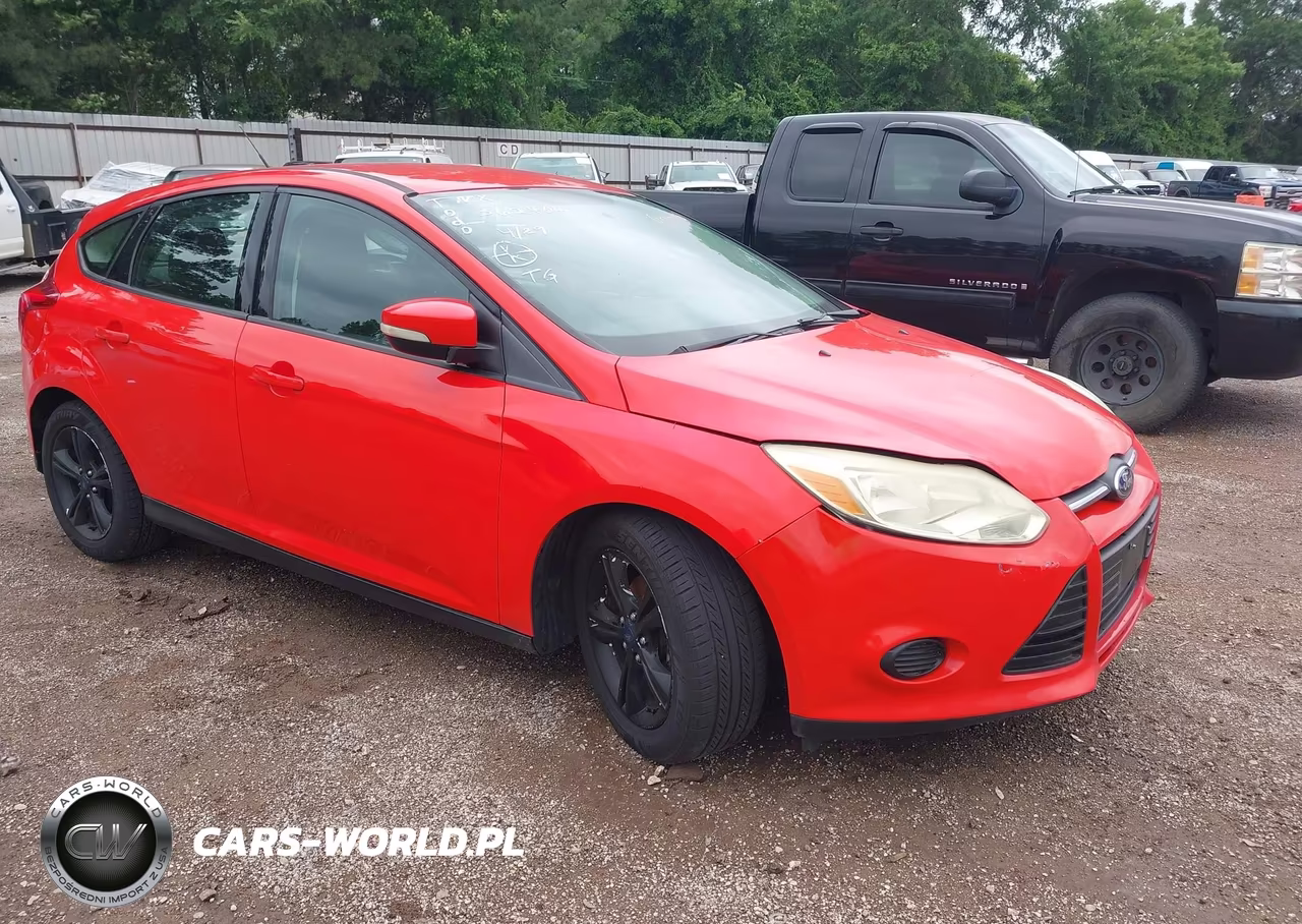 2014 Ford Focus Se