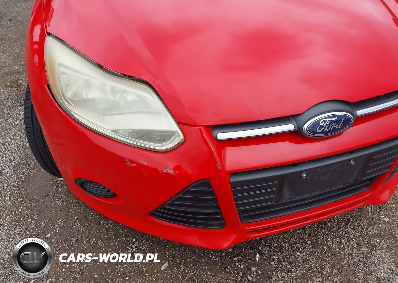 2014 Ford Focus Se VIN:1FADP3K20EL362404 - 6