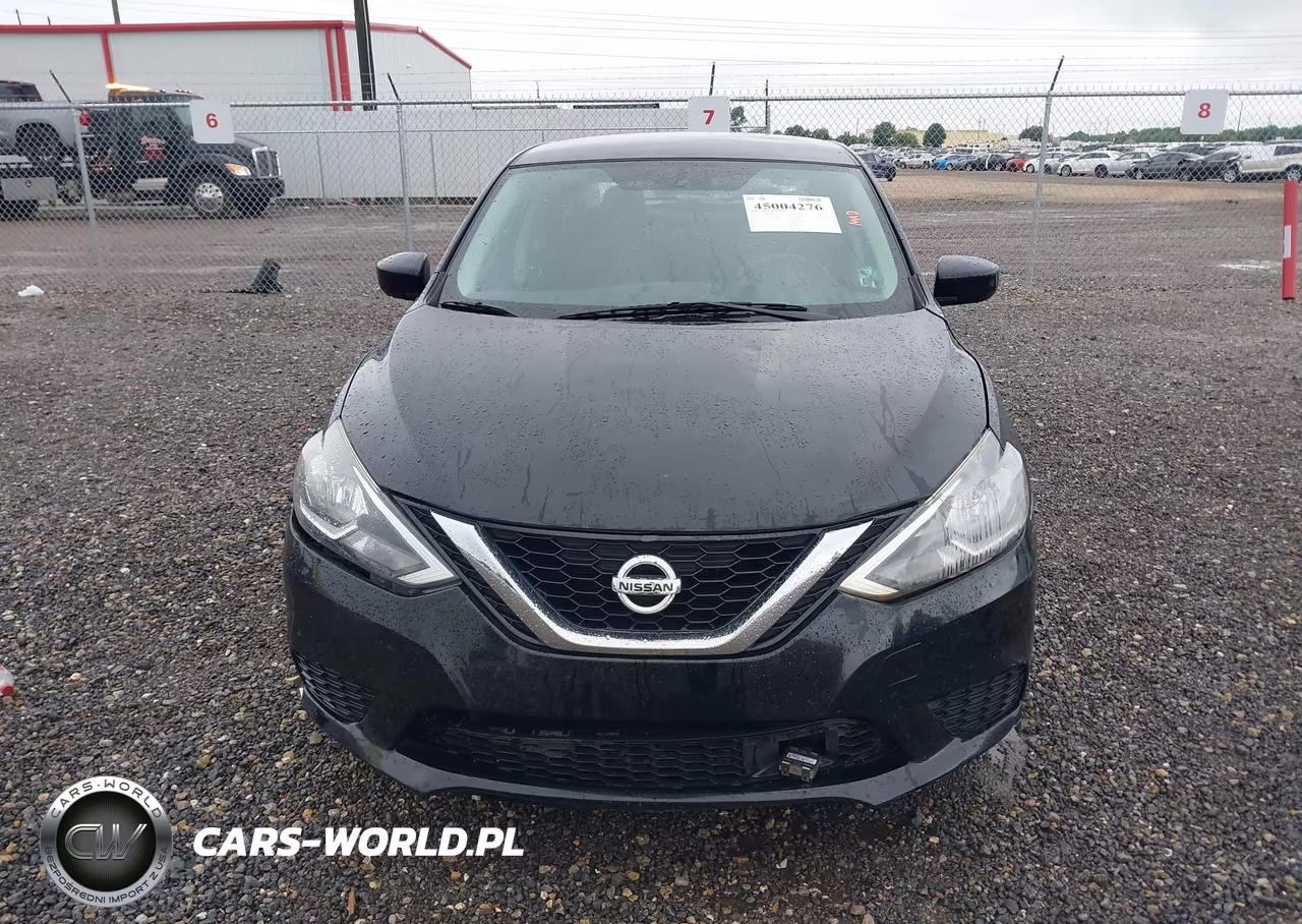 2018 Nissan Sentra S VIN:3N1AB7AP6JY340489 - 12