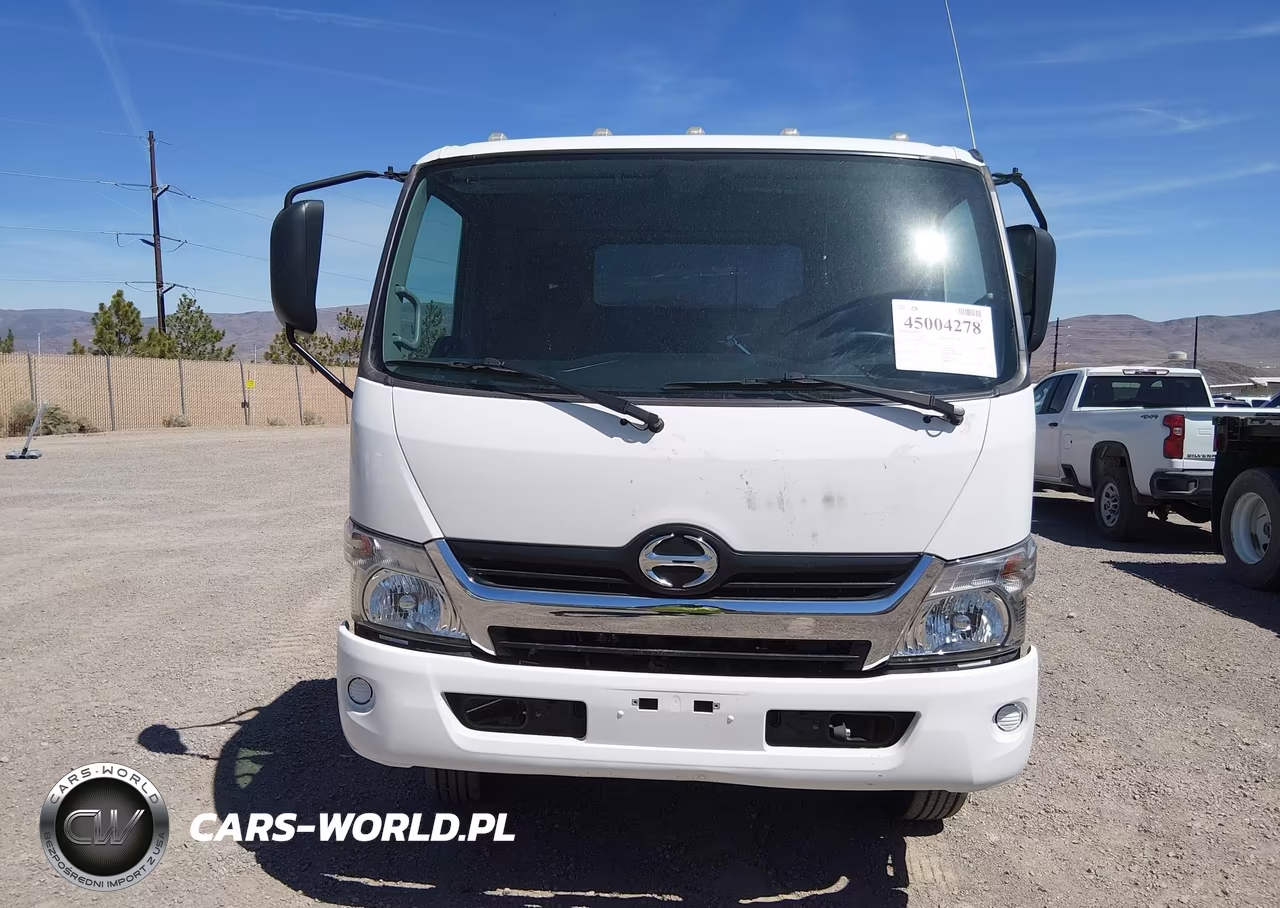2020 Hino Xjc740-Xfc740 VIN:JHHSDM2H0LK012775 - 12