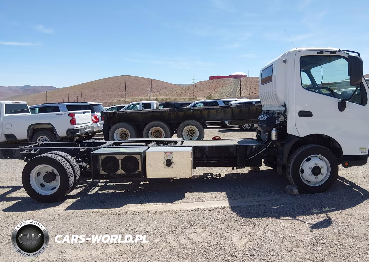 2020 Hino Xjc740-Xfc740 VIN:JHHSDM2H0LK012775 - 13
