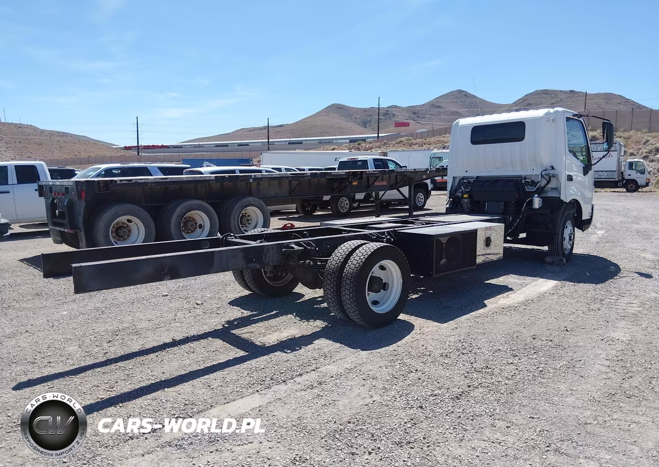2020 Hino Xjc740-Xfc740 VIN:JHHSDM2H0LK012775 - 4