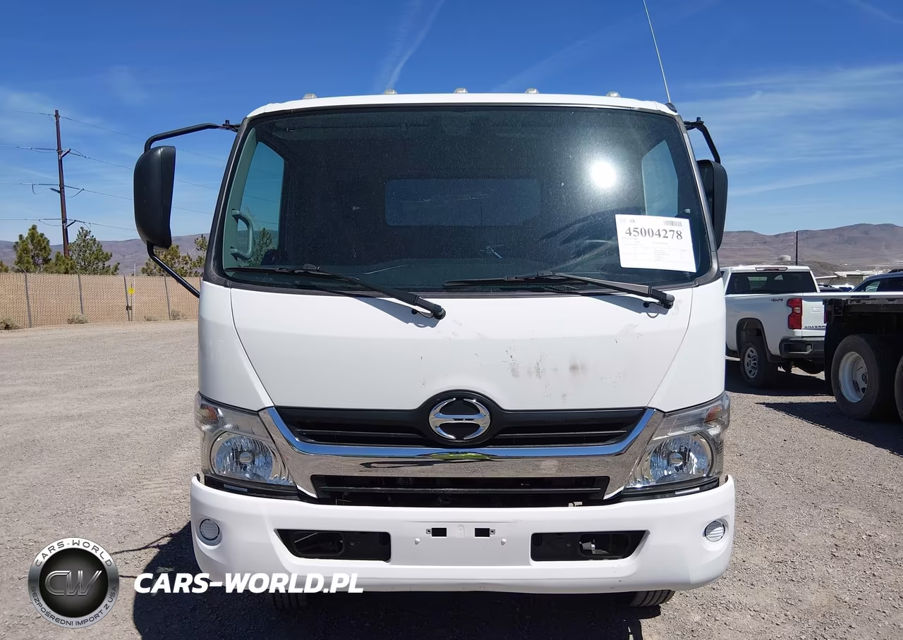 2020 Hino Xjc740-Xfc740 VIN:JHHSDM2H0LK012775 - 6