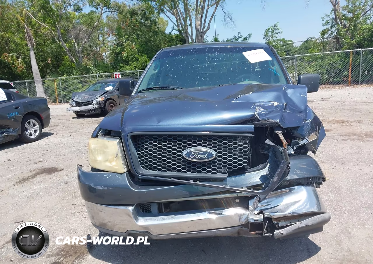 2004 Ford F-150 Xlt VIN:1FTRW12WX4KA53148 - 12