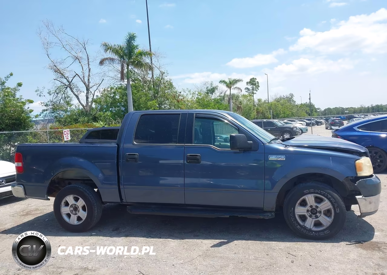 2004 Ford F-150 Xlt VIN:1FTRW12WX4KA53148 - 13